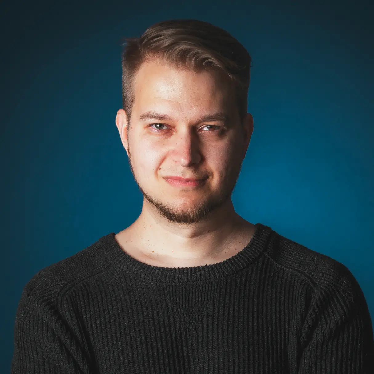 Kalle Hautamäki – Blue Flame Stories 2024